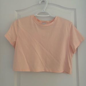 Princess Polly Cropped T Shirt